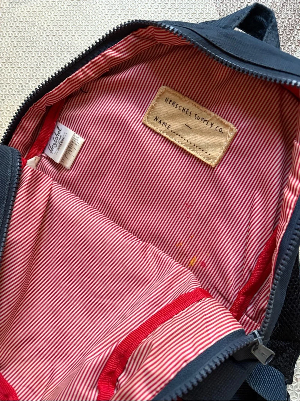 Herschel Supply Co. Toddler Backpack